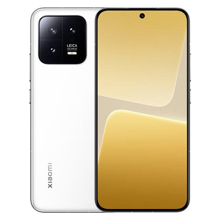 Cámaras traseras triples, identificación de huellas dactilares en pantalla de 6,36 pulgadas MIUI 14 Qualcomm Snapdragon 8 Gen 2 Octa Core hasta 3,2 GHz, red: 5G, NFC, función de carga inalámbrica, Xiaomi 13 12 GB + 256 GB