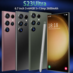 Face Identification, Android 8.1 MTK6753 Octa Core, Network: 4G