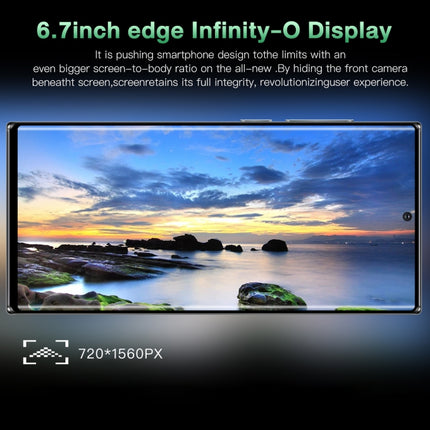 Face Identification, Android 8.1 MTK6753 Octa Core, Network: 4G, 3GB+64GB