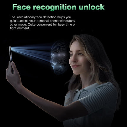 Face Identification, Android 8.1 MTK6753 Octa Core, Network: 4G, 3GB+64GB