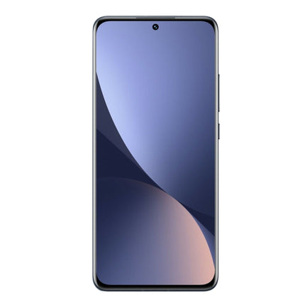 Cámaras traseras triples, Face ID e identificación de huellas dactilares en pantalla, batería de 4600 mAh, 6,73 pulgadas MIUI 13 / Android 12 Snapdragon 8 Gen 1 Octa Core hasta 3,0 GHz, red: 5G, NFC, Xiaomi 12 Pro Global EU Version