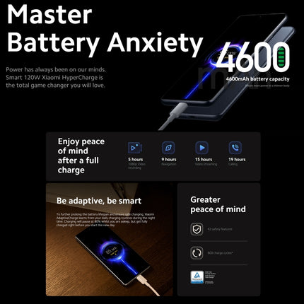 Cámaras traseras triples, Face ID e identificación de huellas dactilares en pantalla, batería de 4600 mAh, 6,73 pulgadas MIUI 13 / Android 12 Snapdragon 8 Gen 1 Octa Core hasta 3,0 GHz, red: 5G, NFC, Xiaomi 12 Pro Global EU Version