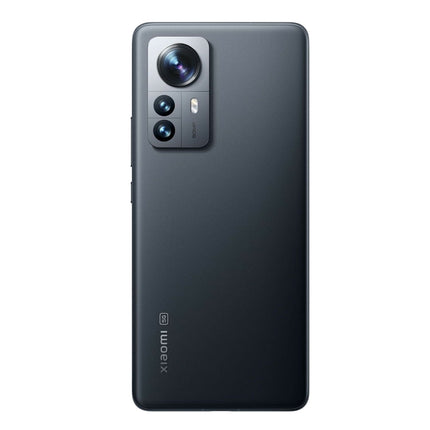 Cámaras traseras triples, Face ID e identificación de huellas dactilares en pantalla, batería de 4600 mAh, 6,73 pulgadas MIUI 13 / Android 12 Snapdragon 8 Gen 1 Octa Core hasta 3,0 GHz, red: 5G, NFC, Xiaomi 12 Pro Global EU Version