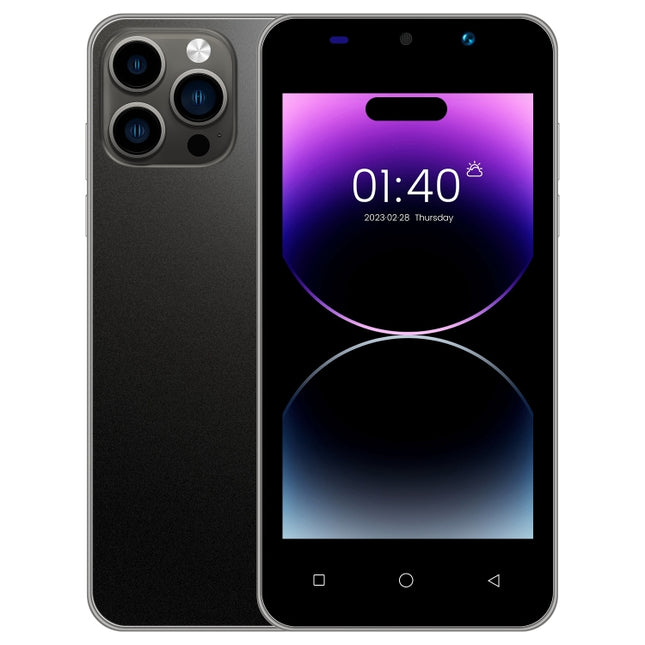 Face Identification, Android 5.0 MTK6572 Dual Core, Network: 3G