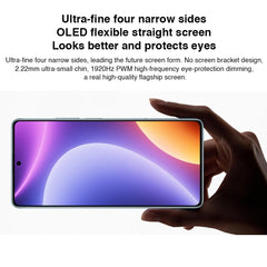 Triple Back Cameras, 5000mAh Battery, 6.67 inch MIUI 14 Snapdragon 7+ Gen2 Octa Core up to 2.91GHz, Network: 5G, Dual SIM, NFC, IR Control, 12GB+512GB