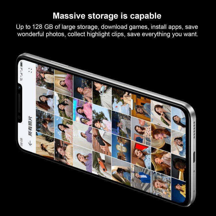 Dual Back Cameras, Side Fingerprint Identification, 7000mAh Battery, 6.95 inch HarmonyOS 3.0 Qualcomm Snapdragon 680 Octa Core 2.4GHz, Network: 4G, OTG, NFC, Not Support Google Play, 128GB Silver, 128GB Black, 128GB Green