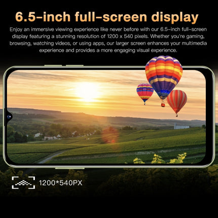 Face Identification, Android 8.1 MTK6580A Quad Core, Network: 3G, OTG, S23Ultra5G / B51