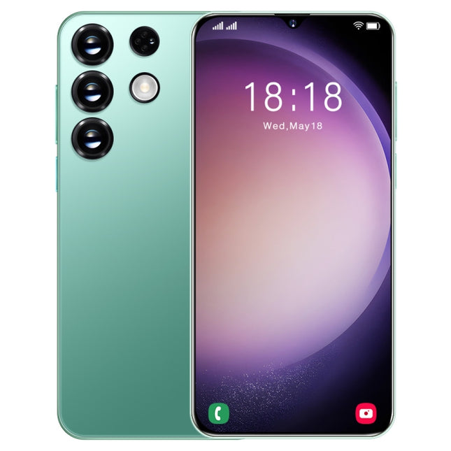 Face Identification, Android 9.1 MTK6580A Quad Core, Network: 3G, S23Ultra / D15