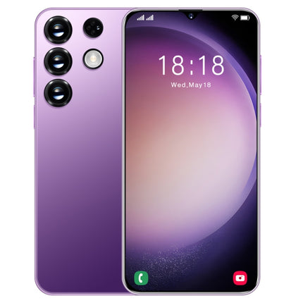 Face Identification, Android 9.1 MTK6580A Quad Core, Network: 3G, S23Ultra / D15