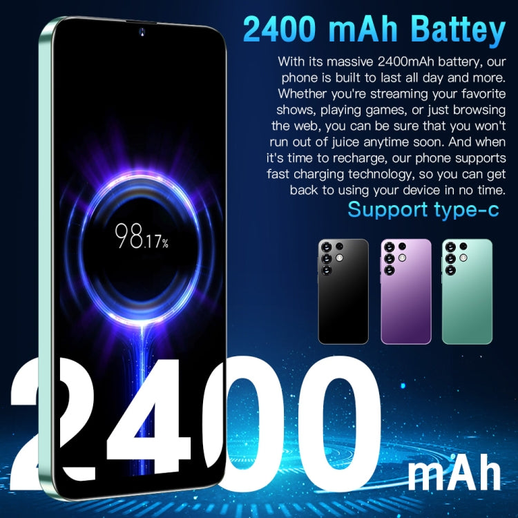 Face Identification, Android 9.1 MTK6580A Quad Core, Network: 3G, S23Ultra / D15