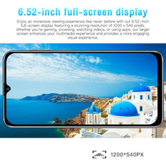 Face Identification, Android 9.1 MTK6580A Quad Core, Network: 3G, S23Ultra / D15