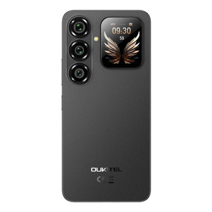 Oukitel P2 Plus Rugged Phone, 12GB+256GB, 5000mAh, Screen Fingerprint Identification, 6.7 inch Android 16 MediaTek Dimensity 7100 Octa Core, NFC, OTG, Network: 5G