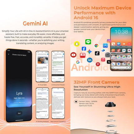 Oukitel P2 Plus Rugged Phone, 12GB+256GB, 5000mAh, Screen Fingerprint Identification, 6.7 inch Android 16 MediaTek Dimensity 7100 Octa Core, NFC, OTG, Network: 5G