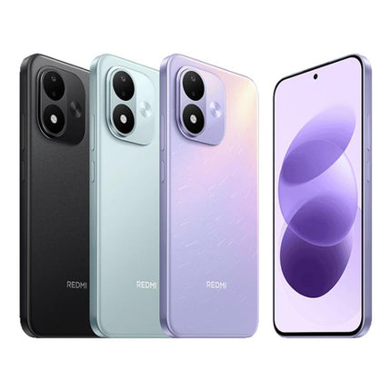 Xiaomi REDMI Note 17 5G, 8GB+128GB, 7 inch Xiaomi HyperOS 3 Snapdragon 4 Gen 4 Octa Core, NFC, Network: 5G, 8GB+128GB