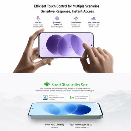 Xiaomi REDMI Note 17 5G, 8GB+256GB, 7 inch Xiaomi HyperOS 3 Snapdragon 4 Gen 4 Octa Core, NFC, Network: 5G, 8GB+256GB