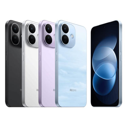 Xiaomi REDMI Note 17 Pro 5G, 8GB+256GB, 6.83 inch Xiaomi HyperOS 3 Snapdragon 6s Gen 4 Octa Core, NFC, Network: 5G, 8GB+256GB