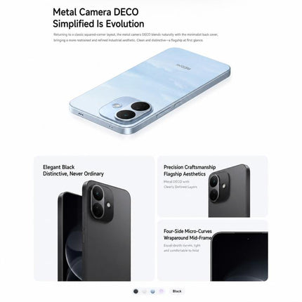 Xiaomi REDMI Note 17 Pro 5G, 8GB+256GB, 6.83 inch Xiaomi HyperOS 3 Snapdragon 6s Gen 4 Octa Core, NFC, Network: 5G, 8GB+256GB