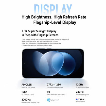 Xiaomi REDMI Note 17 Pro 5G, 12GB+256GB, 6.83 inch Xiaomi HyperOS 3 Snapdragon 6s Gen 4 Octa Core, NFC, Network: 5G, 12GB+256GB