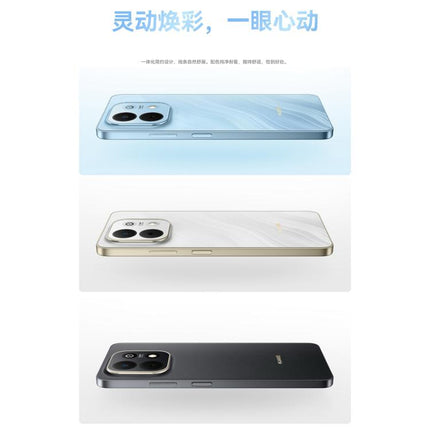 HUAWEI Enjoy 90, 8GB+128GB, Side Fingerprint, 6.67 inch HarmonyOS 6.0 Kirin 8000A, OTG, Not Support Google Play, 8GB+128GB