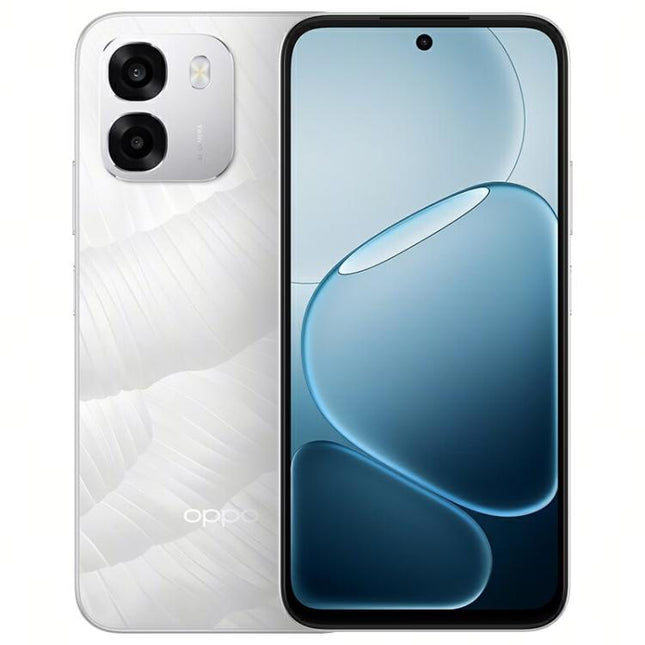 OPPO A6k 5G, 8GB+512GB, Side Fingerprint, 6.75 inch ColorOS 15 MediaTek Dimensity 6300 Octa Core, OTG, Network: 5G, 8GB+512GB
