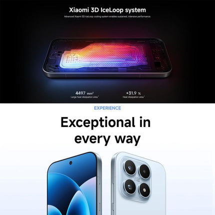 Xiaomi 17 Global, 12GB+256GB, Ultrasonic Fingerprint, 6.3 inch Xiaomi HyperOS 3 Snapdragon 8 Elite Gen 5 Octa Core, NFC, Network: 5G, 12GB+256GB