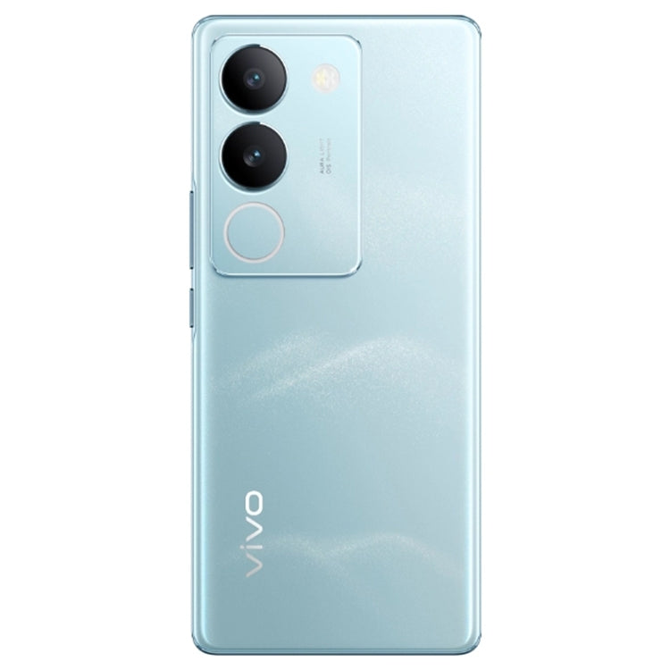Dual Back Cameras, Screen Fingerprint Identification, 4600mAh Battery, 6.78 inch Android 13 OriginOS 3 Snapdragon 778G+ Octa Core up to 2.5GHz, OTG, NFC, Network: 5G, 12GB+512GB