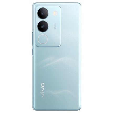 Dual Back Cameras, Screen Fingerprint Identification, 4600mAh Battery, 6.78 inch Android 13 OriginOS 3 Snapdragon 778G+ Octa Core up to 2.5GHz, OTG, NFC, Network: 5G, 12GB+512GB