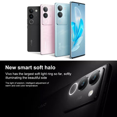 Dual Back Cameras, Screen Fingerprint Identification, 4600mAh Battery, 6.78 inch Android 13 OriginOS 3 Snapdragon 778G+ Octa Core up to 2.5GHz, OTG, NFC, Network: 5G, 12GB+512GB