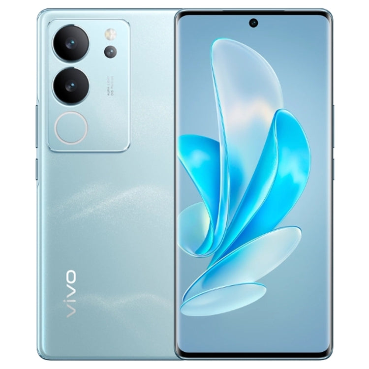 Triple Back Cameras, Srceen Fingerprint Identification, 4600mAh Battery, 6.78 inch Android 13 OriginOS 3 Dimensity 8200 Octa Core up to 3.1GHz, OTG, NFC, Network: 5G, 12GB+512GB
