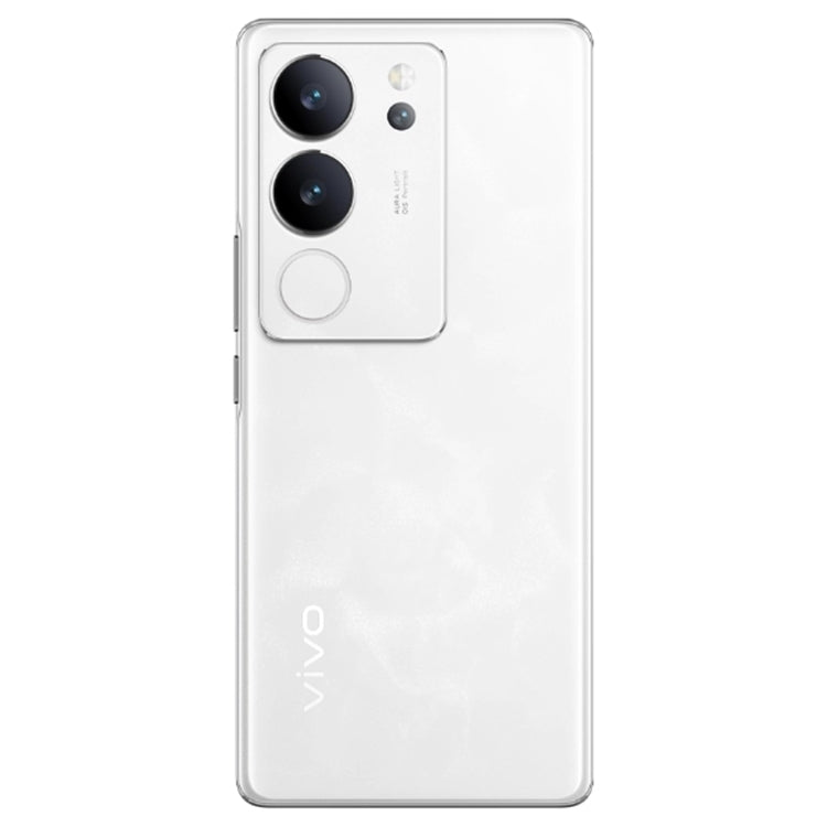 Triple Back Cameras, Srceen Fingerprint Identification, 4600mAh Battery, 6.78 inch Android 13 OriginOS 3 Dimensity 8200 Octa Core up to 3.1GHz, OTG, NFC, Network: 5G, 12GB+512GB