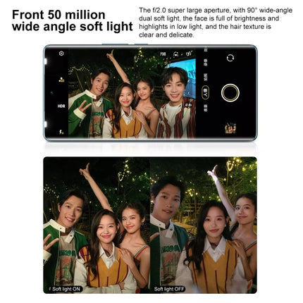 Triple Back Cameras, Srceen Fingerprint Identification, 4600mAh Battery, 6.78 inch Android 13 OriginOS 3 Dimensity 8200 Octa Core up to 3.1GHz, OTG, NFC, Network: 5G, 12GB+512GB