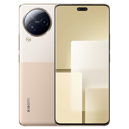 Triple Back Cameras + Dual Front Cameras, In-screen Fingerprint Identification, 4500mAh Battery, 6.55 inch MIUI 14 Dimensity 8200-Ultra Octa Core 4nm up to 3.1GHz, Network: 5G, NFC, 12GB+512GB