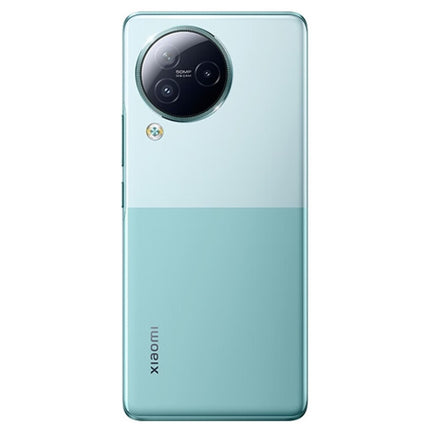 Triple Back Cameras + Dual Front Cameras, In-screen Fingerprint Identification, 4500mAh Battery, 6.55 inch MIUI 14 Dimensity 8200-Ultra Octa Core 4nm up to 3.1GHz, Network: 5G, NFC, 12GB+512GB