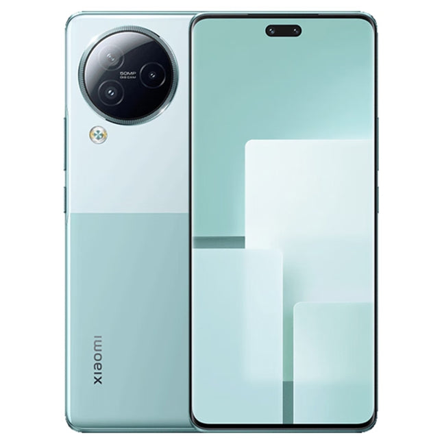 Triple Back Cameras + Dual Front Cameras, In-screen Fingerprint Identification, 4500mAh Battery, 6.55 inch MIUI 14 Dimensity 8200-Ultra Octa Core 4nm up to 3.1GHz, Network: 5G, NFC, 12GB+512GB