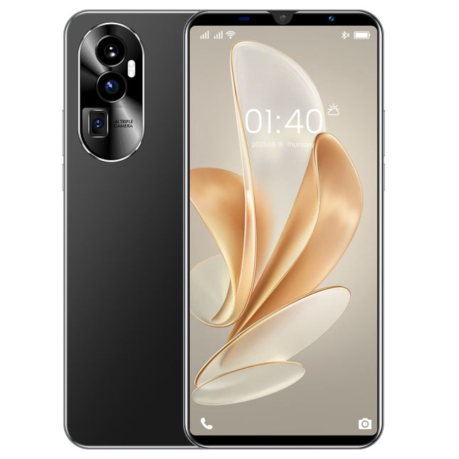 Gesichtserkennung, Android 8.1 MTK6580M Quad Core, Netzwerk: 3G, Dual-SIM