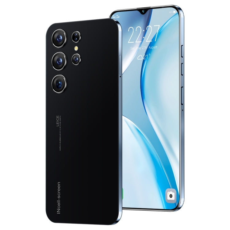 Gesichtserkennung, Android 9.1 MTK6580A Quad Core, Netzwerk: 3G, Dual-SIM, S23 Ultra 5G / X21