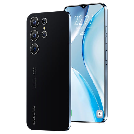 Identificación facial, Android 9.1 MTK6580A Quad Core, Red: 3G, Dual SIM, S23 Ultra 5G / X21