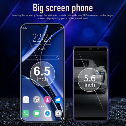 Identificación facial, Android 9.1 MTK6580A Quad Core, Red: 3G, Dual SIM, S23 Ultra 5G / X21