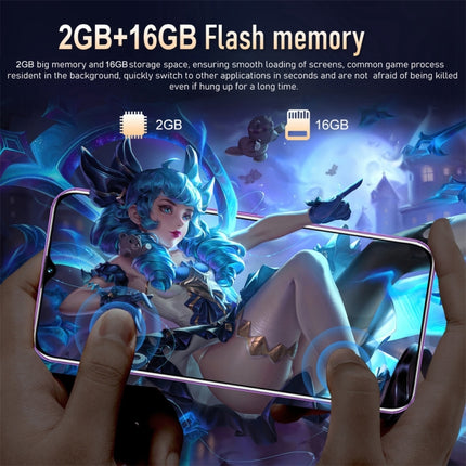 Identificación facial, Android 9.1 MTK6580A Quad Core, Red: 3G, Dual SIM, S23 Ultra 5G / X21