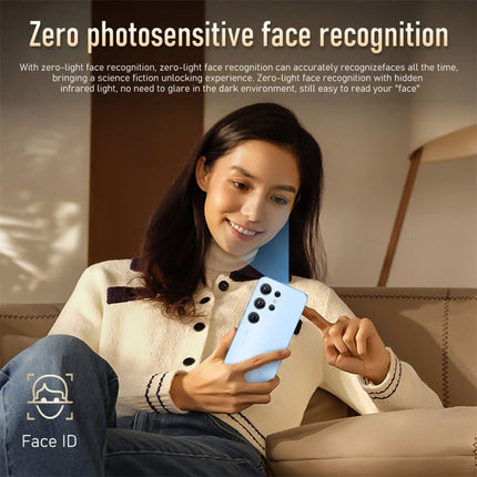 Identificación facial, Android 9.1 MTK6580A Quad Core, Red: 3G, Dual SIM, S23 Ultra 5G / X21