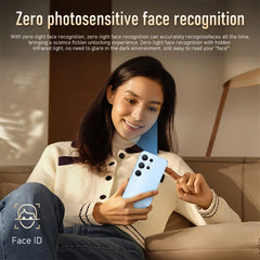 Face Identification, Android 9.1 MTK6580A Quad Core, Network: 3G, Dual SIM, S23 Ultra 5G / X21