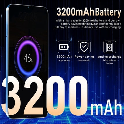 Identificación facial, Android 9.1 MTK6580A Quad Core, Red: 3G, Dual SIM, S23 Ultra 5G / X21