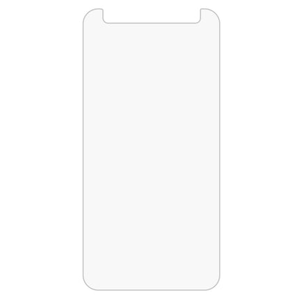 For LG X Power2 0.26mm 9H Surface Hardness Explosion-proof Non-full Screen Tempered Glass Screen Film, For X Power2