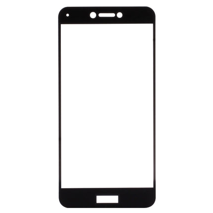 For Huawei P8 Lite (2017) 0.26mm 9H Surface Hardness Explosion-proof Full Screen Tempered Glass Screen Film, For P8 Lite (2017)