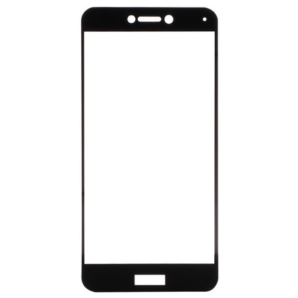 For Huawei P8 Lite (2017) 0.26mm 9H Surface Hardness Explosion-proof Full Screen Tempered Glass Screen Film, For P8 Lite (2017)