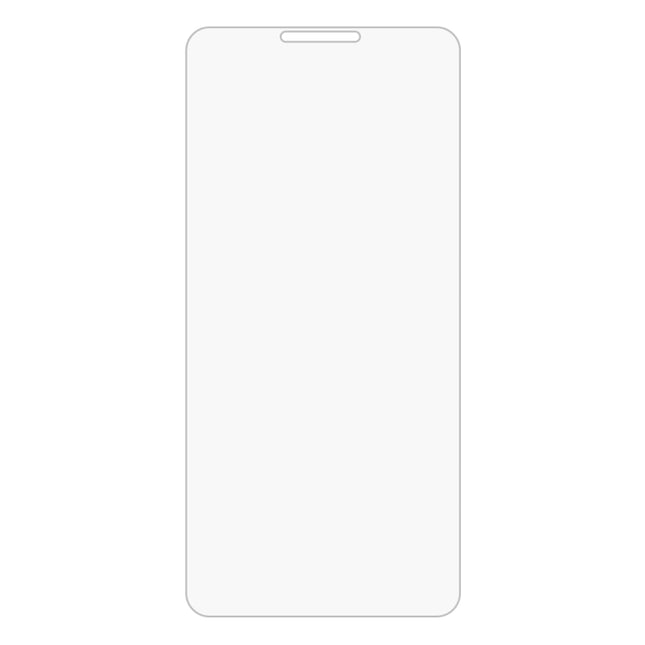 0.26mm 9H 2.5D Explosion-proof Tempered Glass Film for Asus Zenfone Max (M2) ZB633KL, For Asus Zenfone Max (M2) ZB633KL (1 PCS)