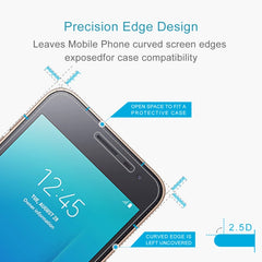 10 PCS 0.26mm 9H 2.5D Explosion-proof Tempered Glass Film for Galaxy J2 Core, For Galaxy J2 Core (10 PCS)