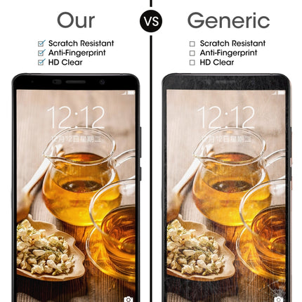 For Huawei  Mate 10 9H Surface Hardness 2.5D Curved Edge HD Explosion-proof Tempered Glass Screen Protector, For Mate 10