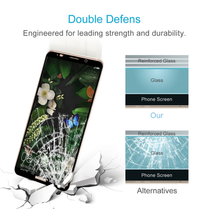 For Huawei  Mate 10 Pro 9H Surface Hardness 2.5D Curved Edge HD Explosion-proof Tempered Glass Screen Protector, For Mate 10 Pro