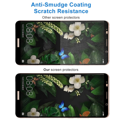 For Huawei  Mate 10 Pro 9H Surface Hardness 2.5D Curved Edge HD Explosion-proof Tempered Glass Screen Protector, For Mate 10 Pro